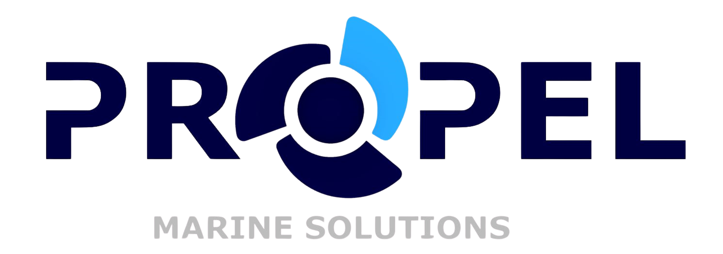 PROPEL Marine Solutions Logo